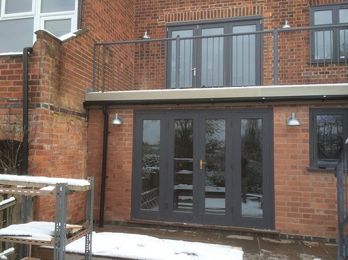 West Thorpe Joinery Project