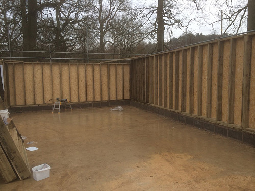 West Thorpe Joinery Project