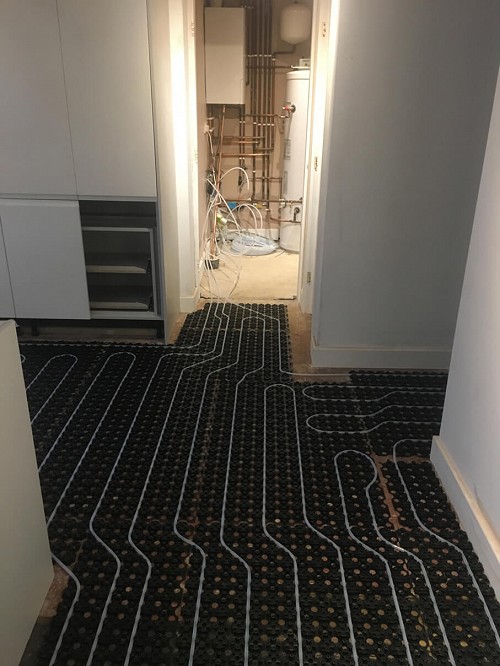 West Thorpe Joinery Project