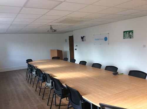 West Thorpe Joinery Project