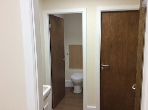 West Thorpe Joinery Project