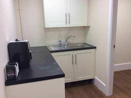 West Thorpe Joinery Project