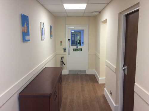 West Thorpe Joinery Project