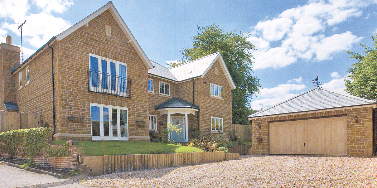 West Thorpe Joinery Slider